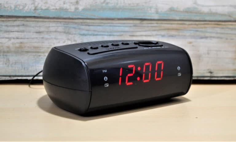 clock radio with best sound quality